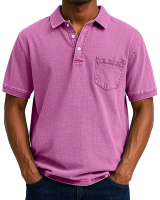 Vintage pánské polo
