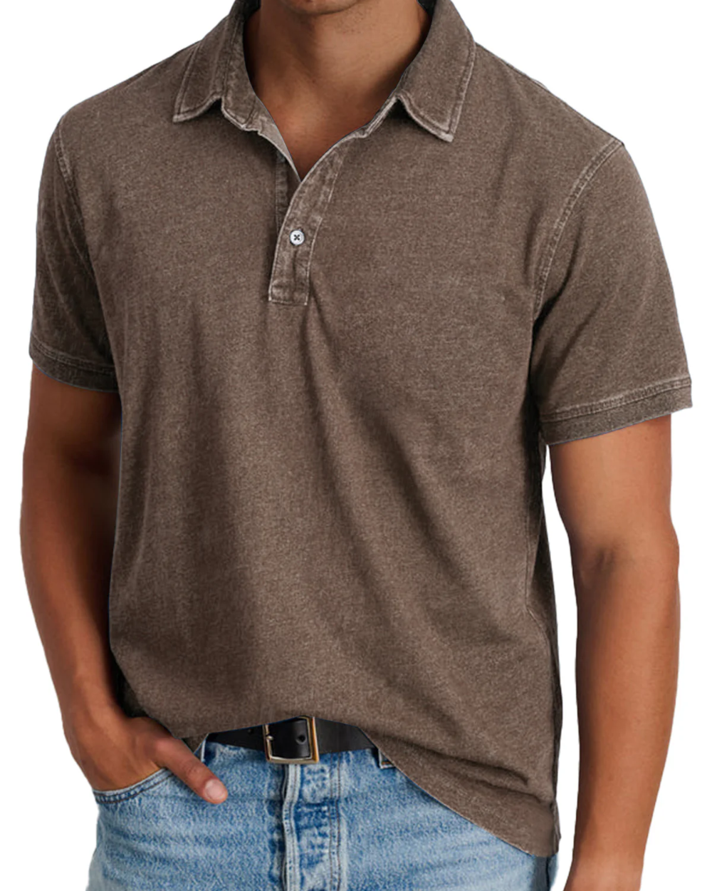Casual Pánské Polo