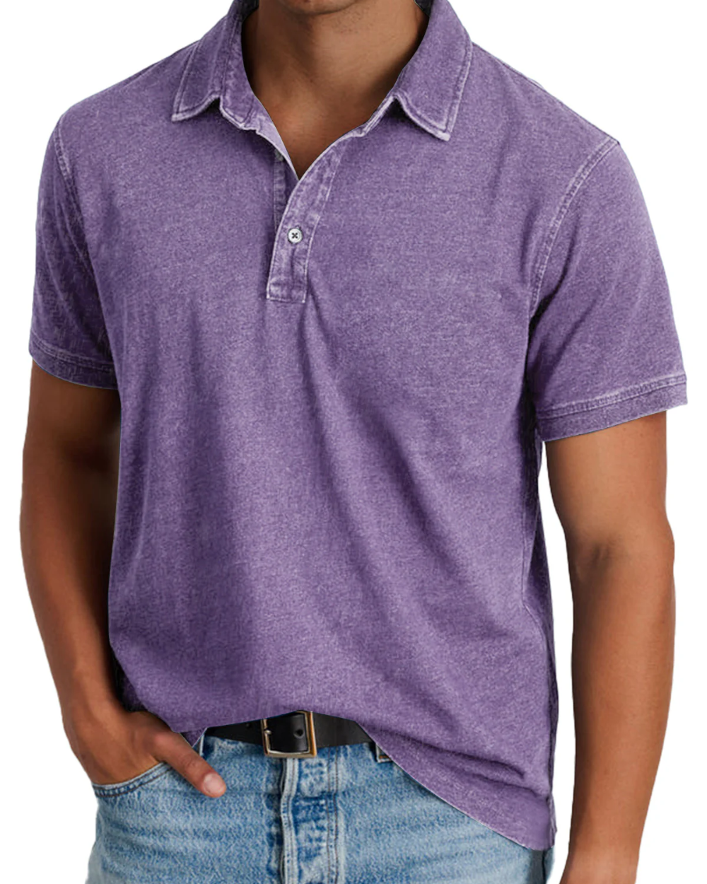 Casual Pánské Polo