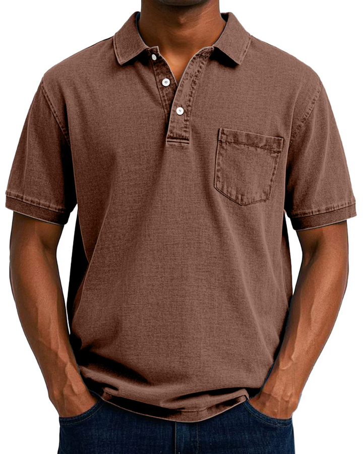 Vintage pánské polo
