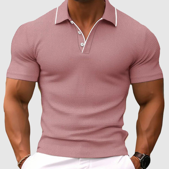 Slim Fit Polokošile