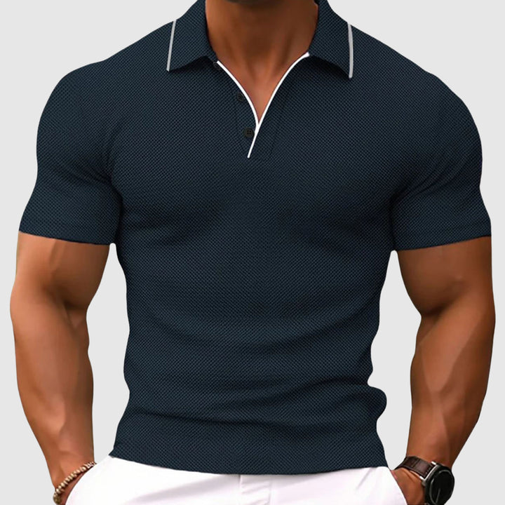 Slim Fit Polokošile