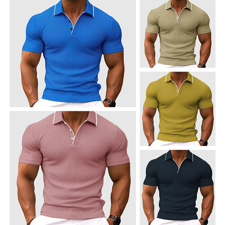 Slim Fit Polokošile