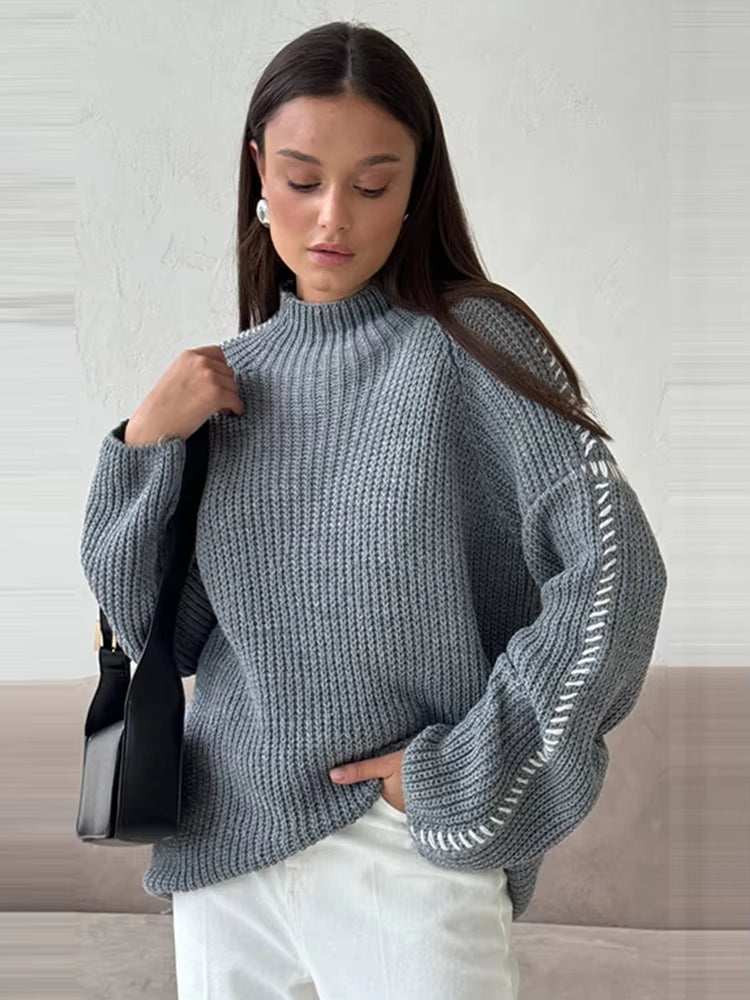 Cazel | Oversize Pulovr