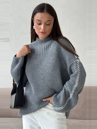 Cazel | Oversize Pulovr