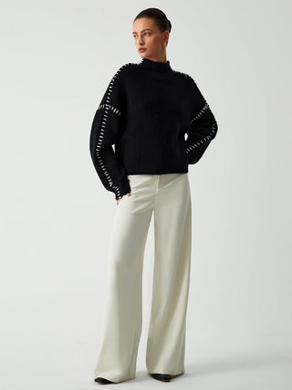 Cazel | Oversize Pulovr