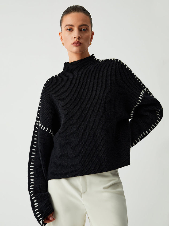 Cazel | Oversize Pulovr