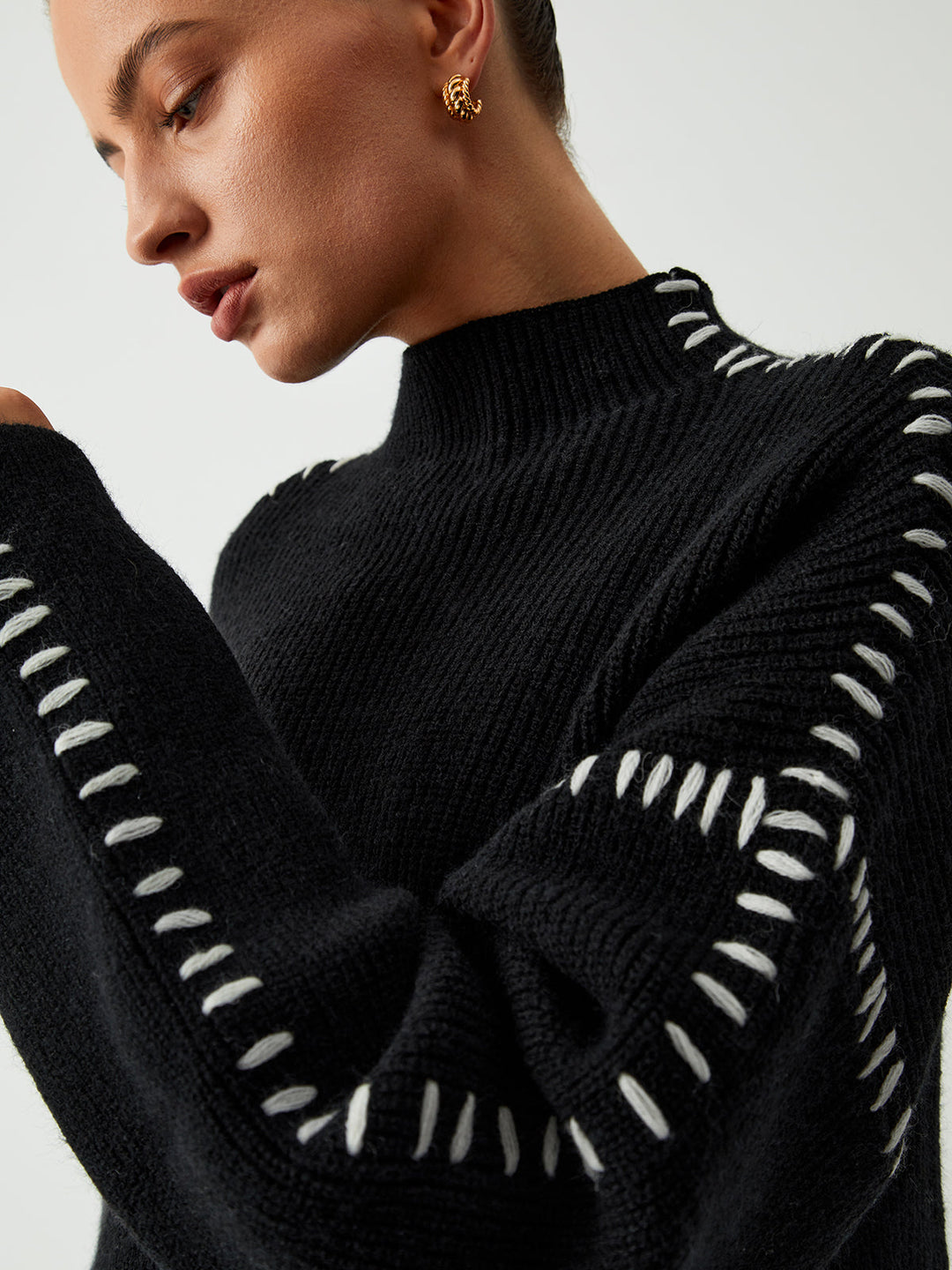 Cazel | Oversize Pulovr