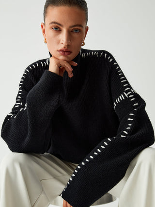 Cazel | Oversize Pulovr