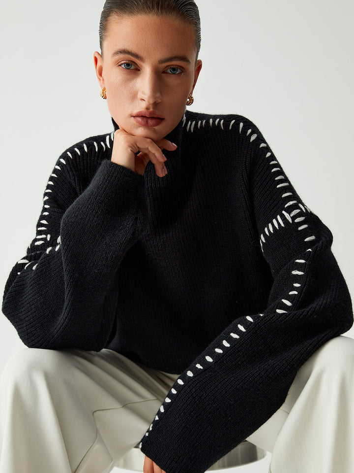 Cazel | Oversize Pulovr