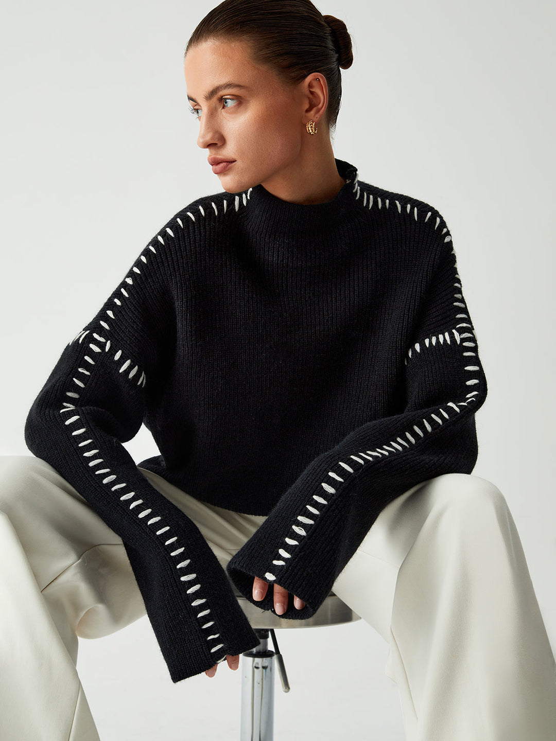 Cazel | Oversize Pulovr
