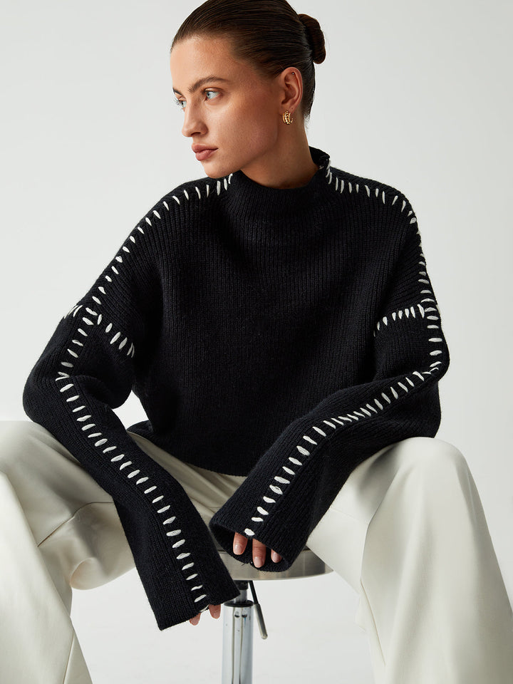 Cazel | Oversize Pulovr