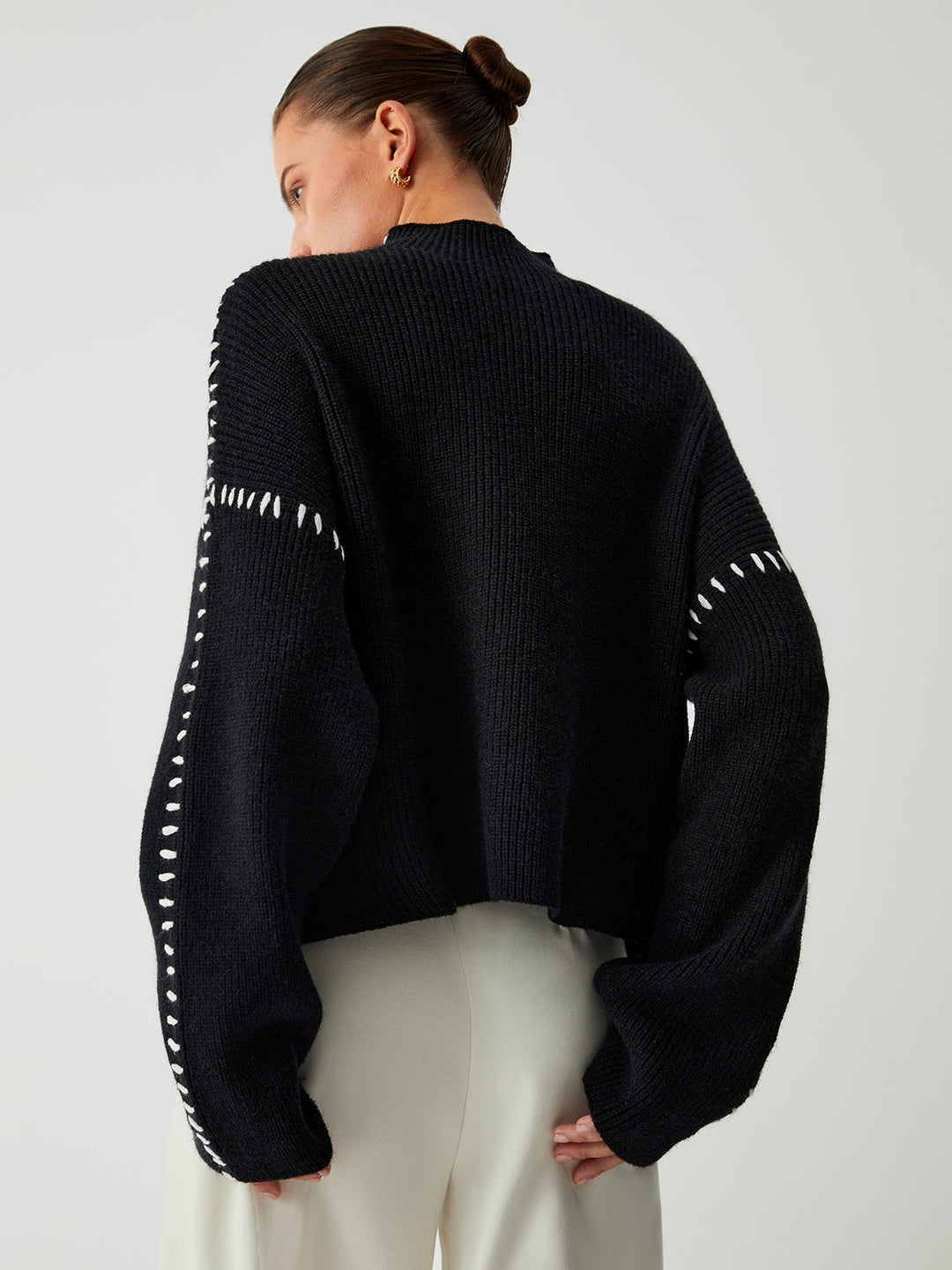 Cazel | Oversize Pulovr