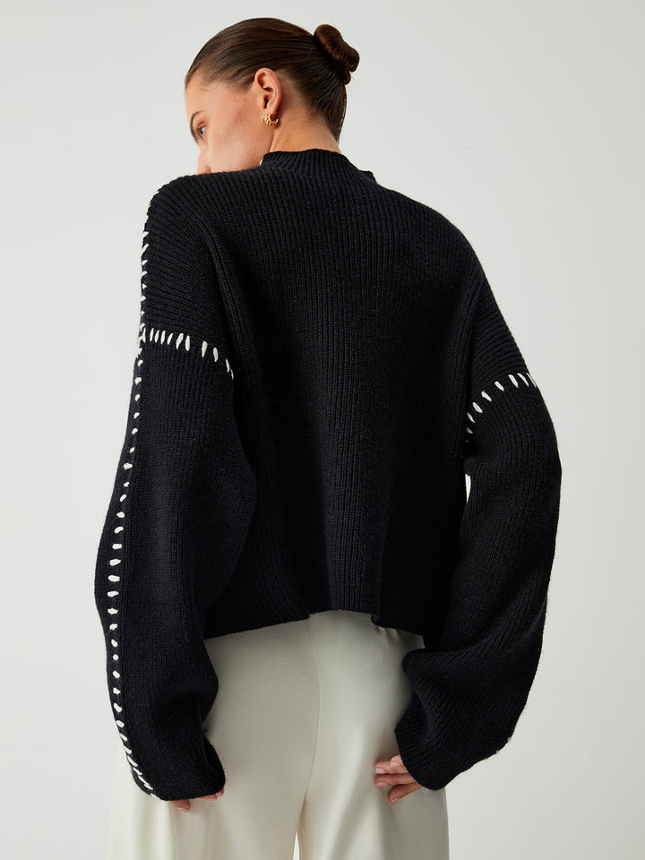 Cazel | Oversize Pulovr