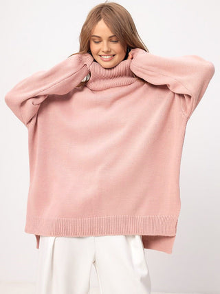 Cazel | Pulovr s oversized rozparkem
