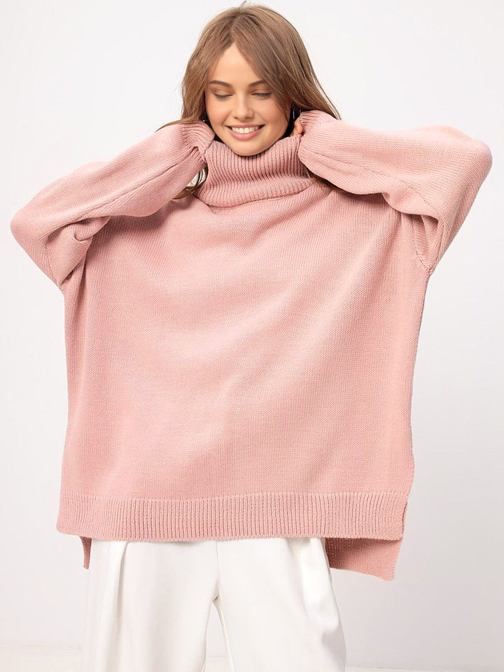 Cazel | Pulovr s oversized rozparkem