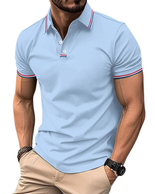 Elegantní polokošile