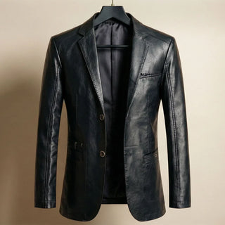 Riccardo — Blazer in Pelle