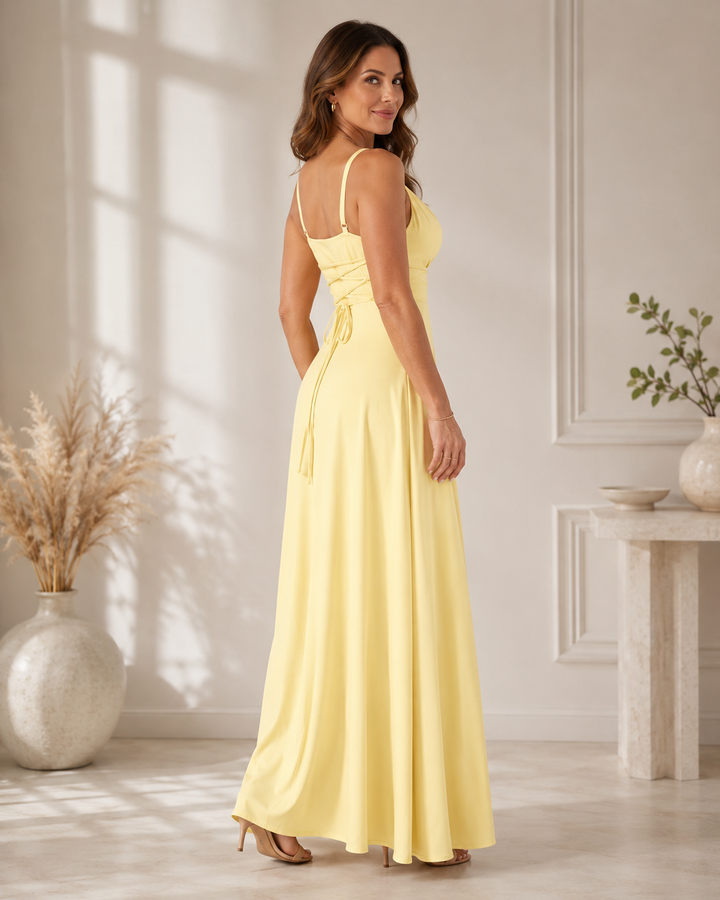 LENA | Maxi šaty