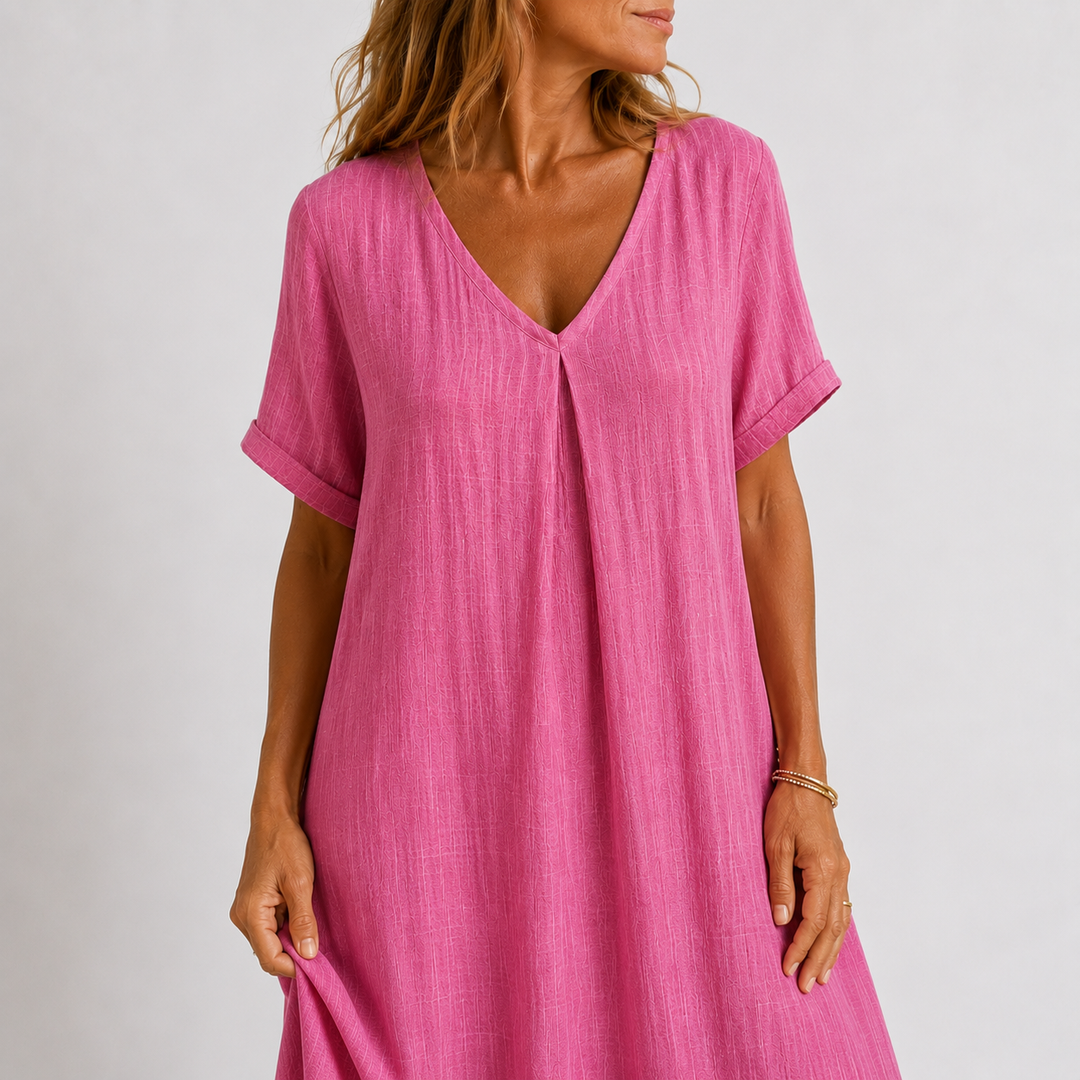 Violette | Dlouhá a splývavá šaty