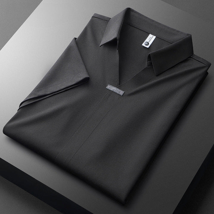 Elegantní pánské polo tričko