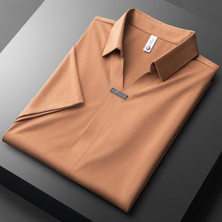 Elegantní pánské polo tričko