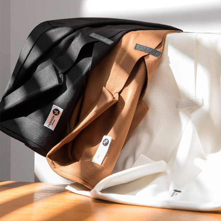 Elegantní pánské polo tričko