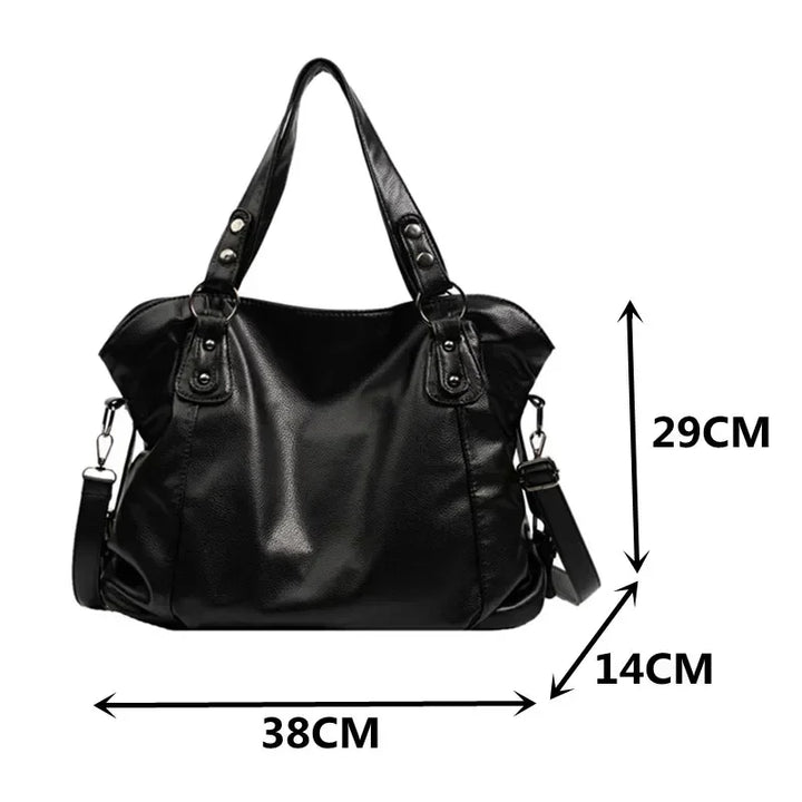 Olívia - Elegant Hobo Shoulder Bag