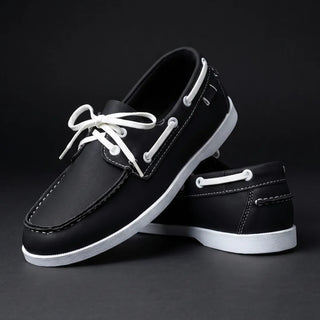 Scarpa Nautica z Bicolor Kůže – Komfortní Podešev