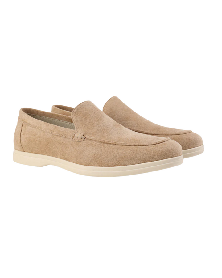 Givalli semišové loafers