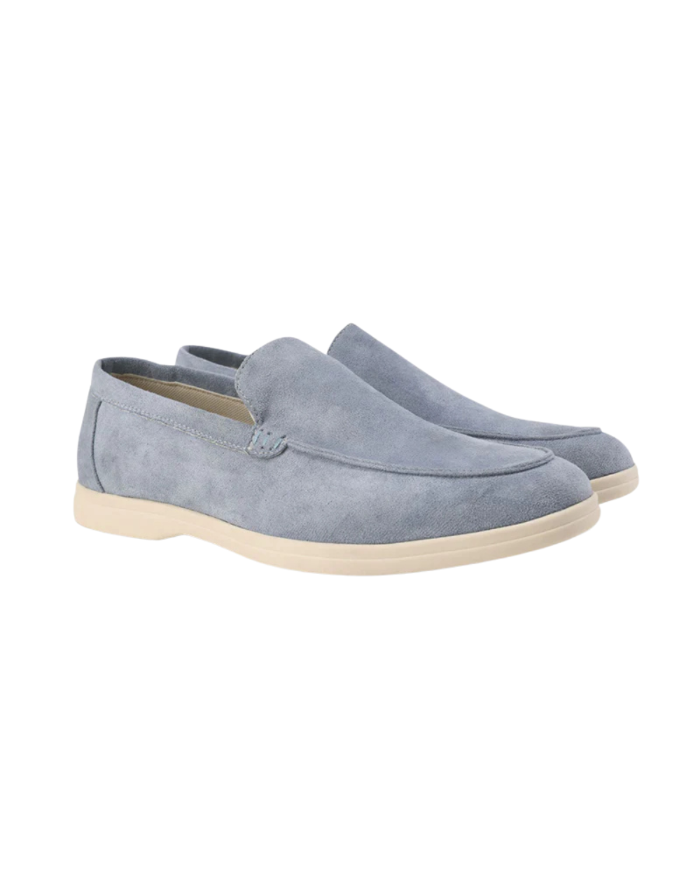 Givalli semišové loafers