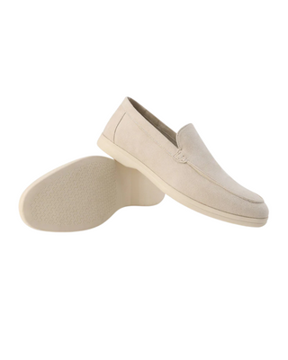 Givalli semišové loafers