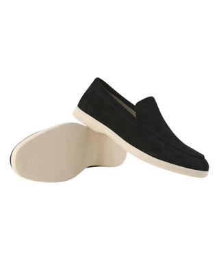 Givalli semišové loafers