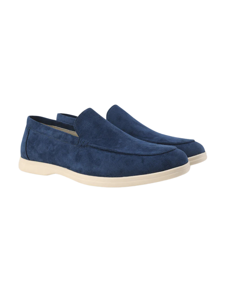 Givalli semišové loafers