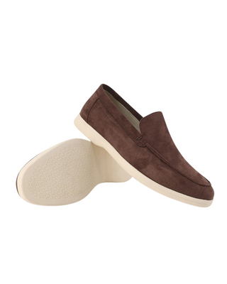 Givalli semišové loafers