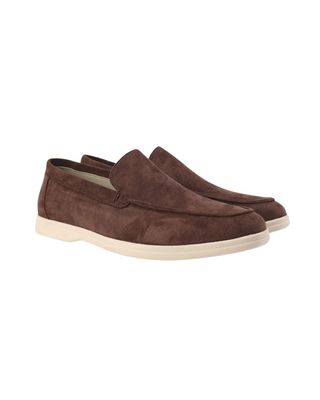 Givalli semišové loafers