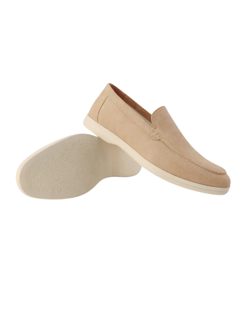 Givalli semišové loafers