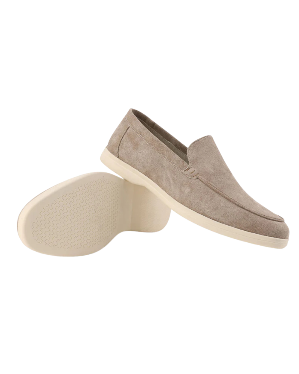 Givalli semišové loafers