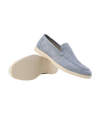 Givalli semišové loafers
