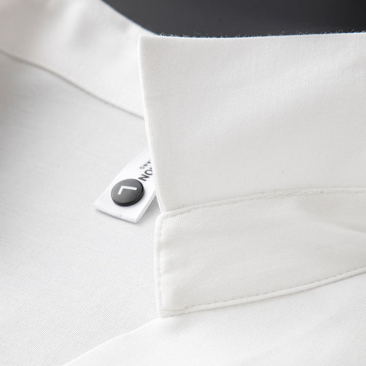 Elegantní pánské polo tričko
