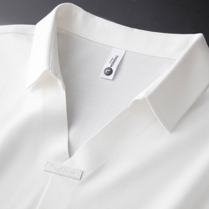 Elegantní pánské polo tričko