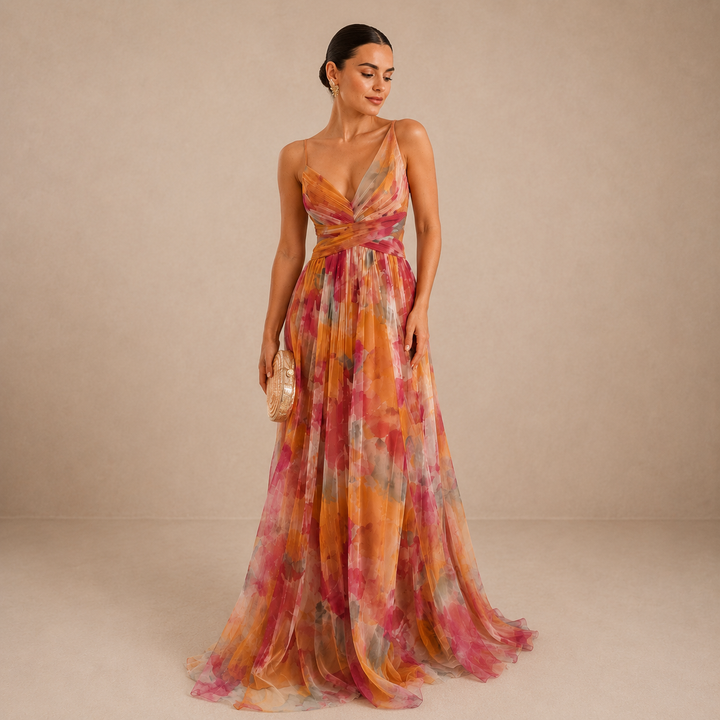 LEXA | Maxi šaty