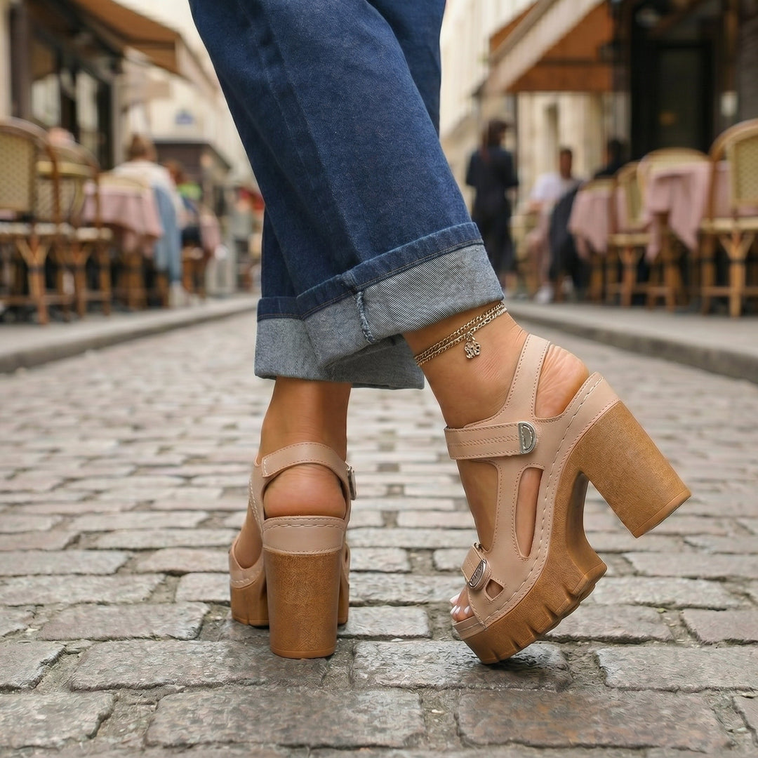 Valeria | Dokonalá fúze stylu a pohodlí