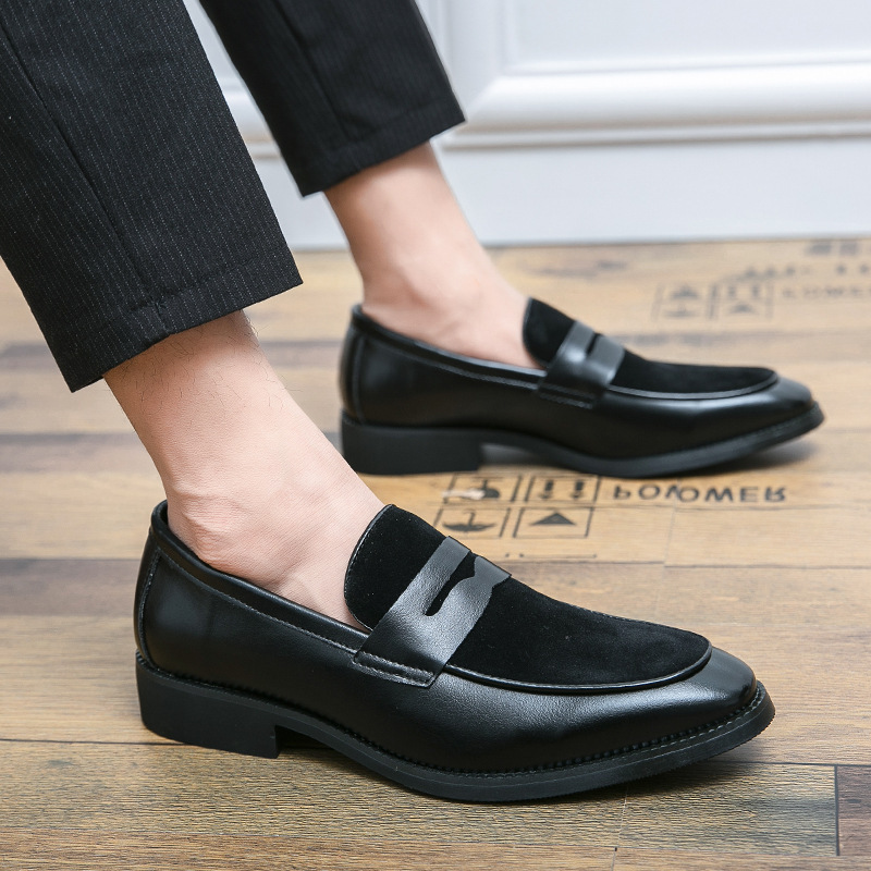 Elegantní Penny Loafers