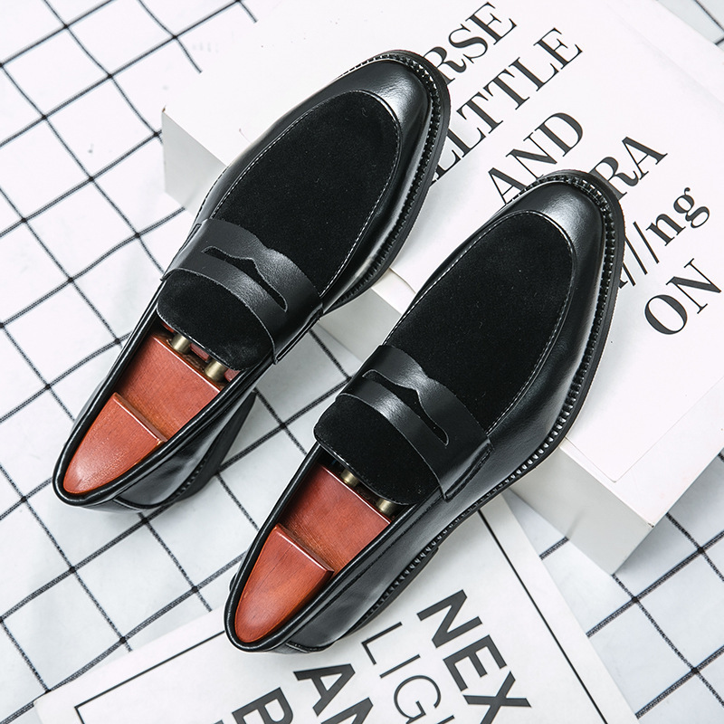 Elegantní Penny Loafers