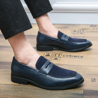 Elegantní Penny Loafers