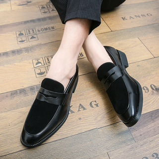 Elegantní Penny Loafers