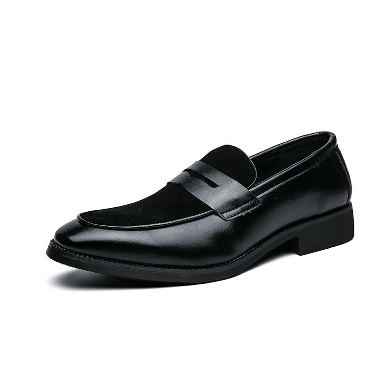 Elegantní Penny Loafers