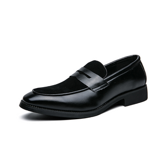 Elegantní Penny Loafers