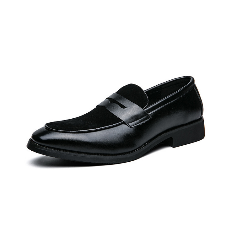 Elegantní Penny Loafers